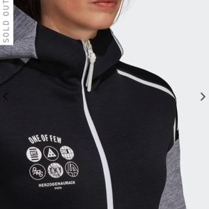 adidas zne one of few hoodie